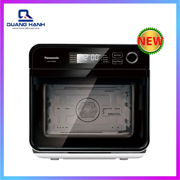 Lò hấp nướng đối lưu Panasonic NU-SC100W