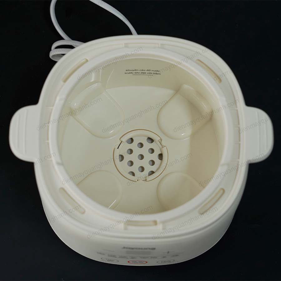 Ảnh thực tế Nồi nấu chậm Joyoung 1 lít JSC-107