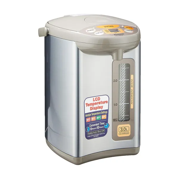 Bình thủy điện Zojirushi CD-WBQ30 3 lít