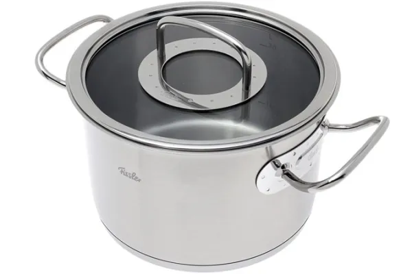 Bộ nồi Fissler Original Profi Collection Saucepan 6 món