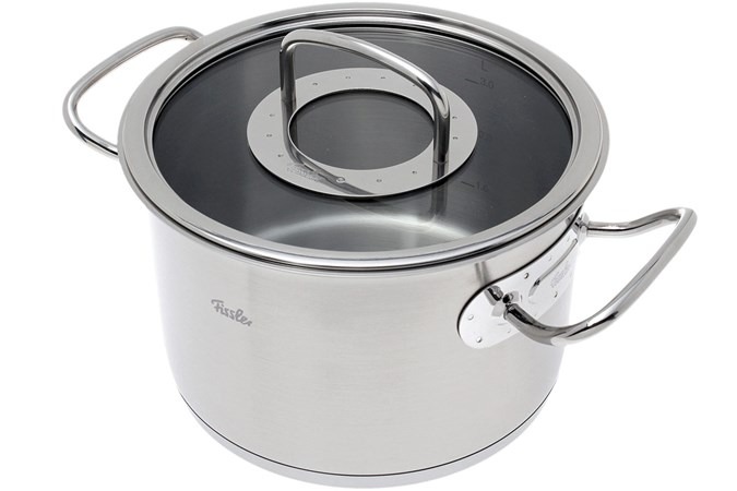 Bộ nồi Fissler Original Profi Collection Saucepan 6 món
