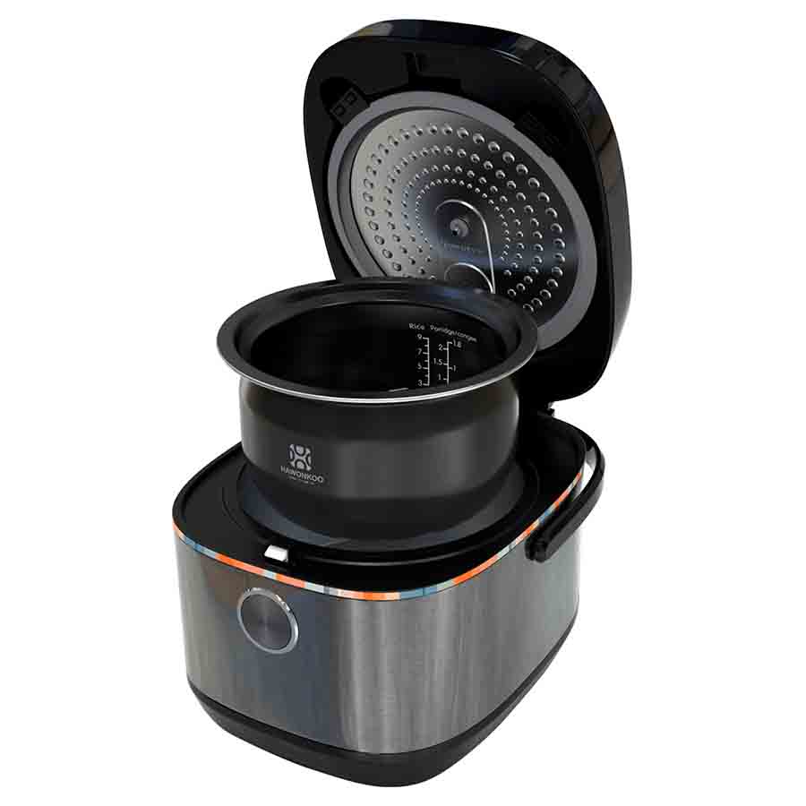 Nồi cơm điện tử Hawonkoo RCH-180-BA dung tích 1.8 lít