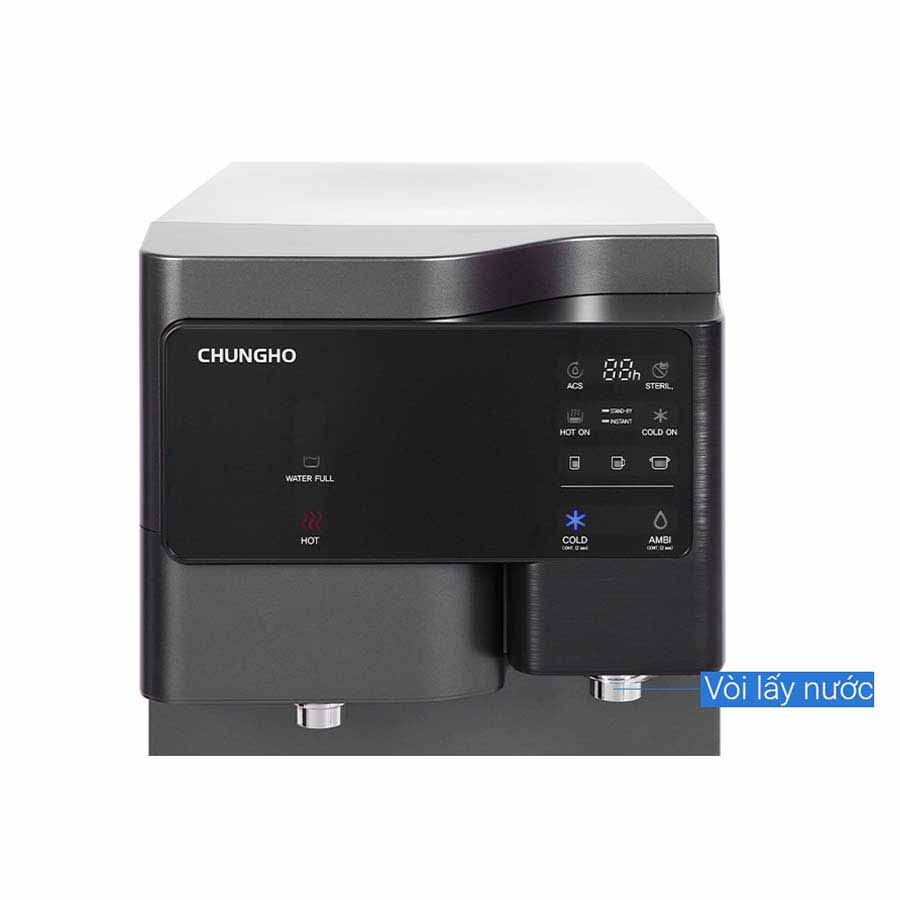 Máy lọc nước nóng lạnh ChungHo GWP-60C9560M