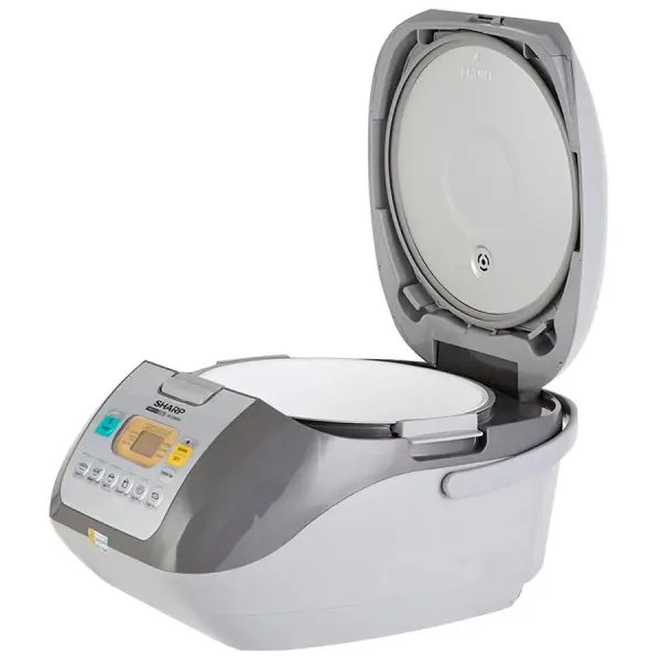 Nồi cơm điện tử Sharp KS-COM18V dung tích 1.8 lít