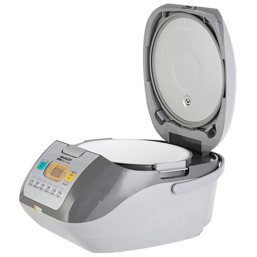 Nồi cơm điện tử Sharp KS-COM18V dung tích 1.8 lít