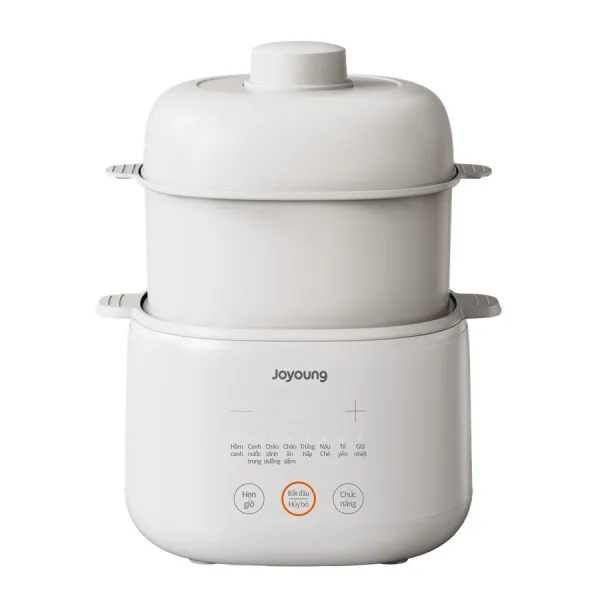 Nồi nấu chậm Joyoung 1 lít JSC-107