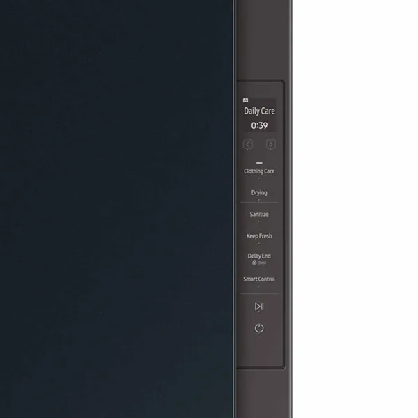Tủ Chăm Sóc Quần Áo Thông Minh Samsung DF10A9500CG/SV