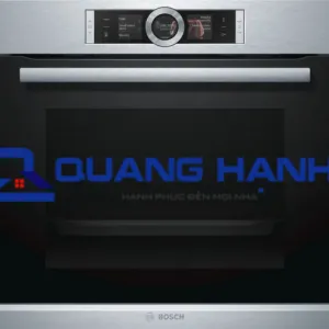 Lò nướng âm tủ Bosch HBG656RS1B – Made in Germany