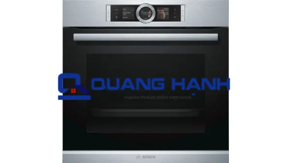 Lò nướng âm tủ Bosch HBG656RS1B – Made in Germany