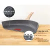 Chảo Tefal Natural Force size 28cm