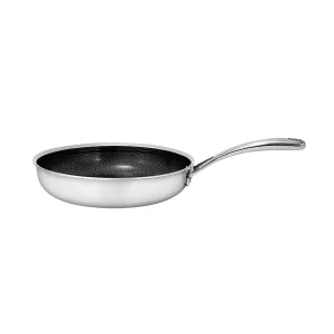 Chảo Inox liền khối chống dính Ceramic Elmich Winner EL2868IC24 size 24cm