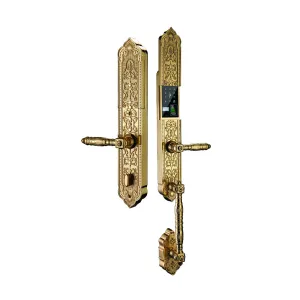 Khóa điện tử Hubert HB DSI8 EU GOLD 24K