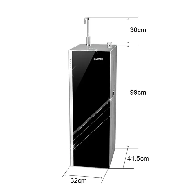Máy lọc nước Karofi KAQ-L22