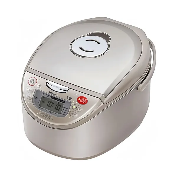 Nồi cơm điện cao tần Toshiba RC-18RH(CG)VN dung tích 1.8 lít