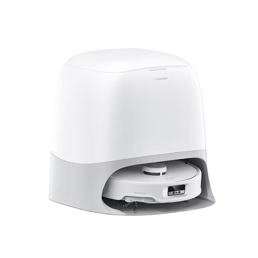 Robot hút bụi Roborock Q Revo CurV