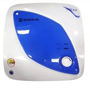 Bình nước nóng vuông Sơn Hà Ocean OCE 20V 20L