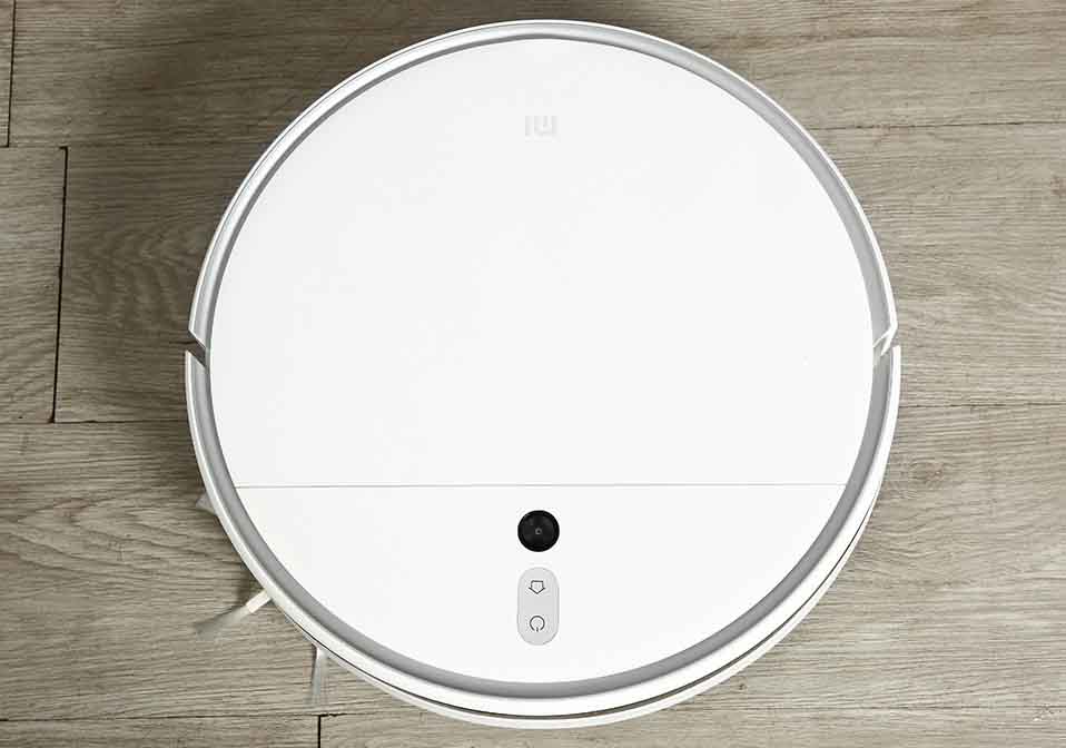 Robot hút bụi lau nhà Xiaomi Vacuum Mop 2 BHR5055EU