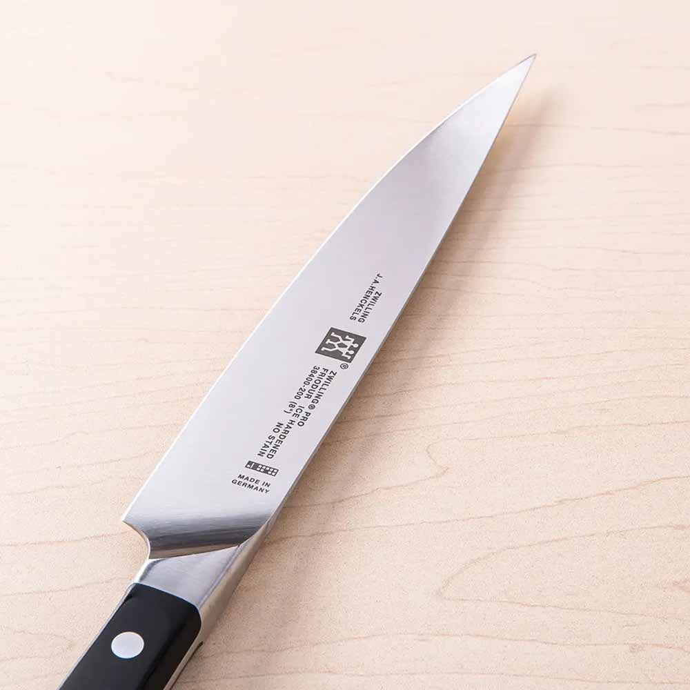 Ảnh thực tế Bộ dao ZWILLING Pro 3 món (A) 38430-007