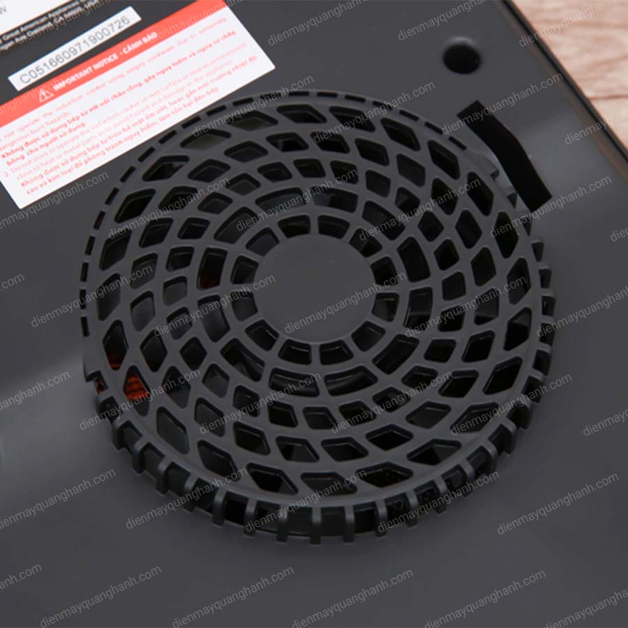 Ảnh thực tế Bếp từ BlueStone ICB-6609