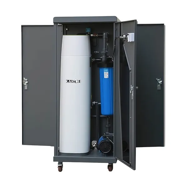 Lọc tổng trung tâm cao cấp Karofi KMF-68