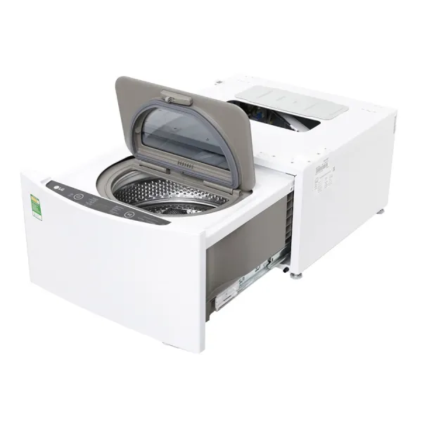 Máy giặt LG TWINWash Mini Inverter 2 kg TG2402NTWW
