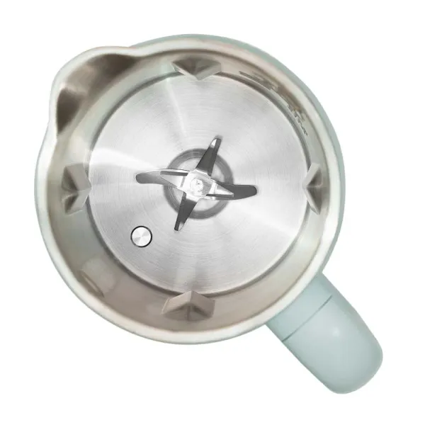 Máy làm sữa hạt TAPUHO TMB600 nắp nhựa công suất 750, dung tích 600ml