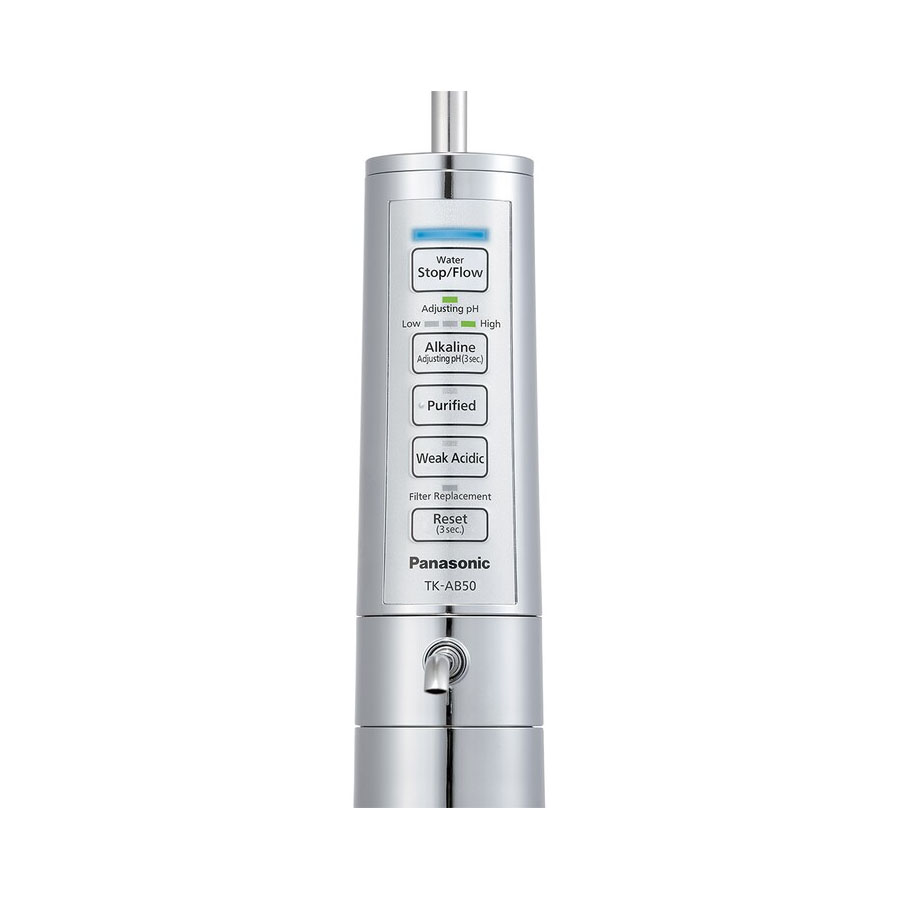 Máy lọc nước ion kiềm Panasonic TK-AB50 5 tấm điện cực