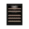 Tủ bảo quản rượu vang Caso WineChef Pro 40 black 773