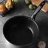 Chảo Inox chống dính sâu lòng Fivestar FPC20004 2 đáy 20cm