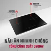 Bếp từ Hafele HC-IS772EA 535.02.222 | Chính hãng Hafele