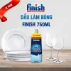 Dầu làm bóng Finish chai 750ml Chính Hãng