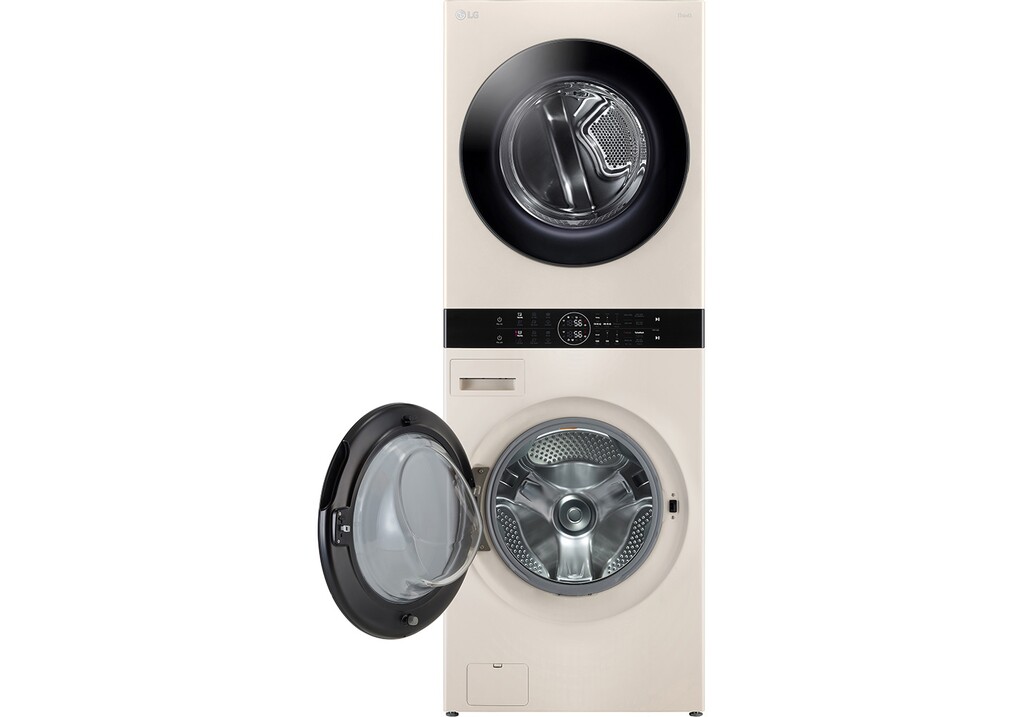 Máy giặt sấy LG Inverter WT1410NHE