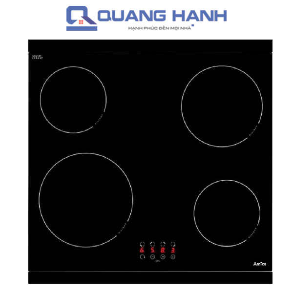 Bếp điện từ Amica PH6400Z 4 bếp