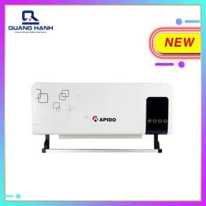 Máy sưởi gốm Rapido RCH2000-D