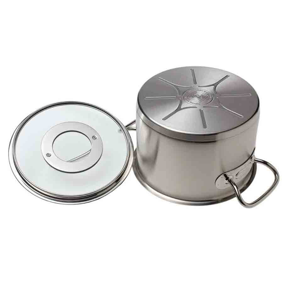 Bộ nồi Fissler Original Profi Collection Saucepan 6 món