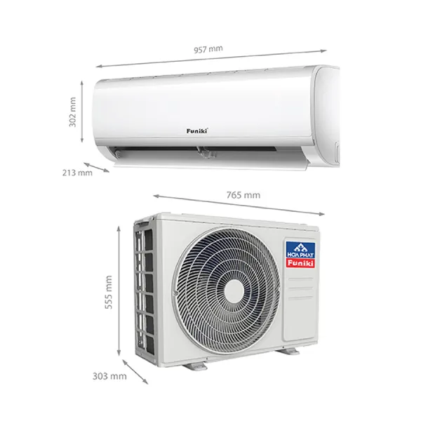 Điều hòa 18000BTU Funiki HSC18TMU