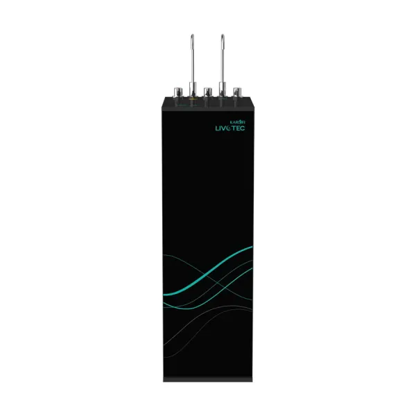Máy lọc nước nóng lạnh Karofi Livotec 628