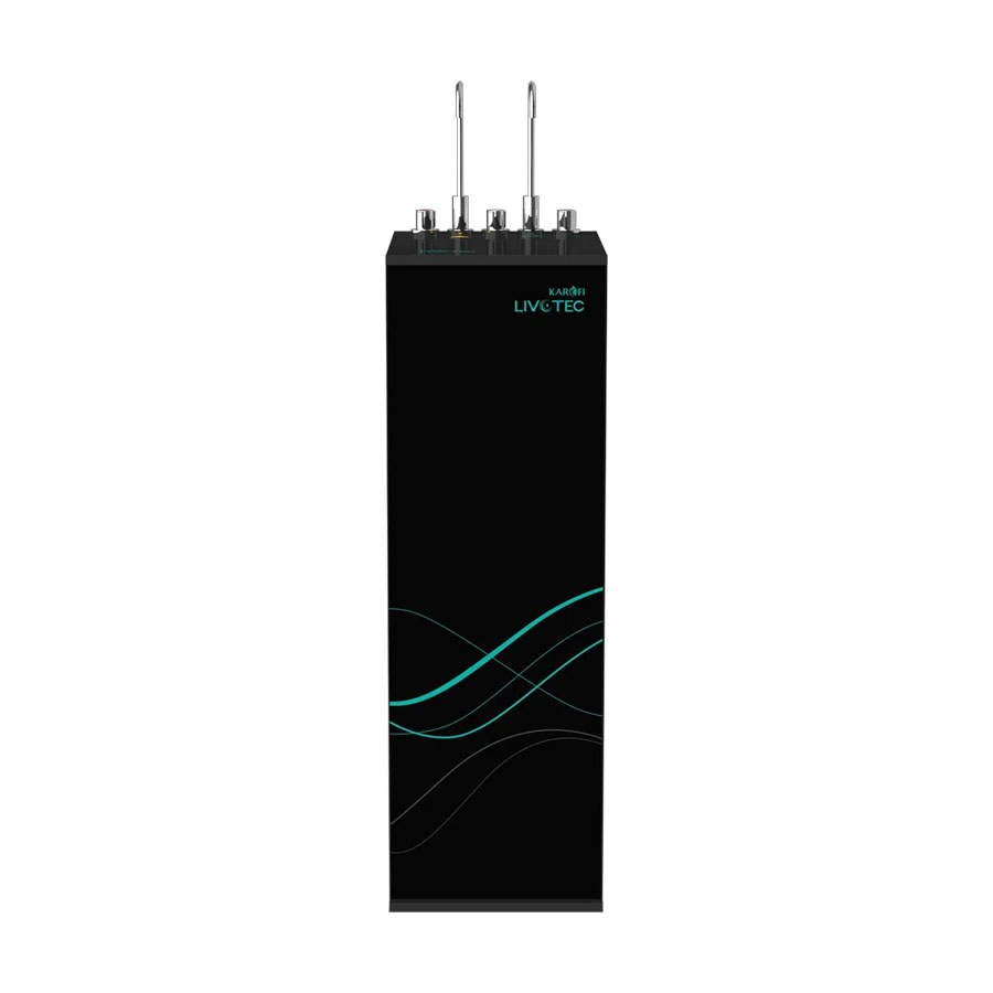 Máy lọc nước nóng lạnh Karofi Livotec 628