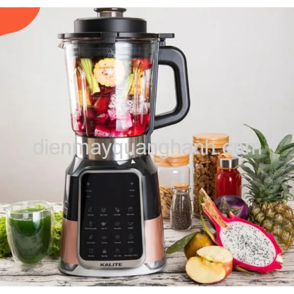 Máy nấu sữa hạt Kalite E200