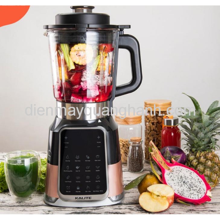 Máy nấu sữa hạt Kalite E200