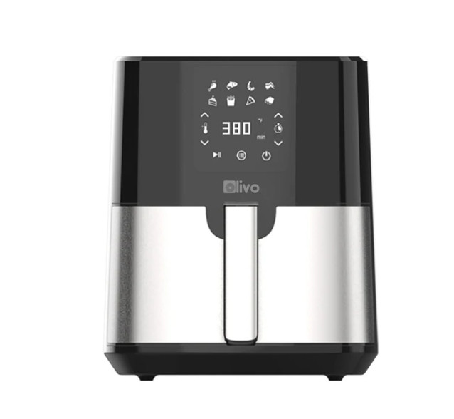 Nồi Chiên Không Dầu OLIVO AF 200
