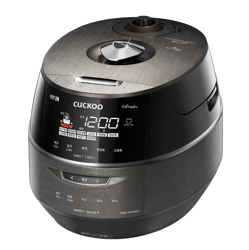 Nồi cơm điện cao tần Cuckoo CRP-FHR107FD dung tích 1.8 lít