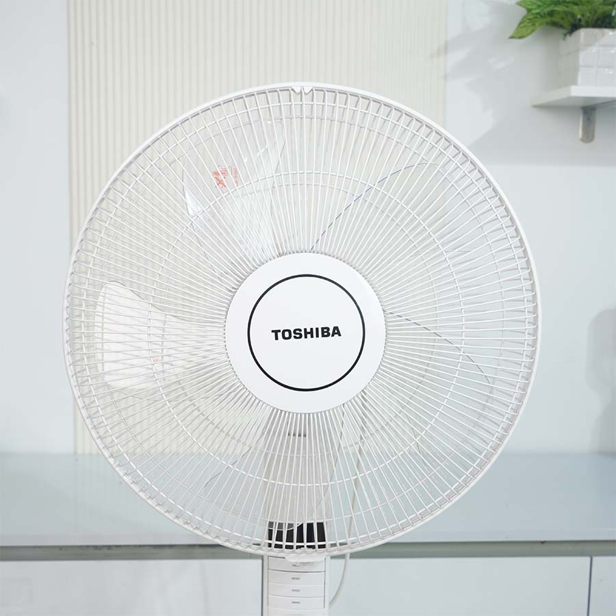 Ảnh thực tế Quạt đứng Toshiba F-LSA20(W)VN
