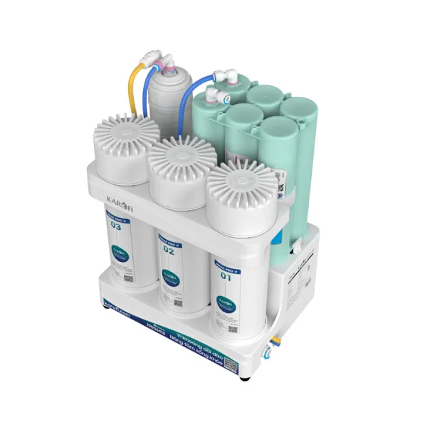 Máy lọc nước để gầm Karofi KAQ-U05 Pro