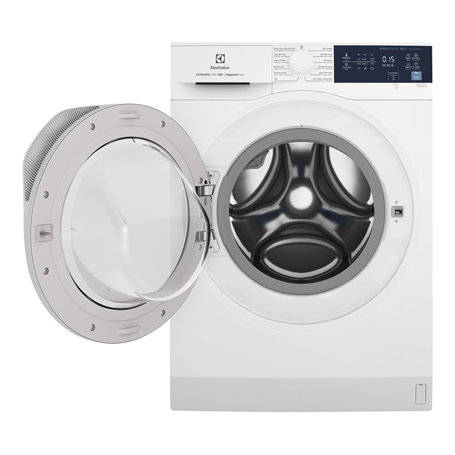 Máy Giặt Electrolux Inverter 10 Kg EWF1024D3WB