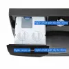 Máy giặt sấy Samsung Inverter 11 kg WD11T734DBX/SV