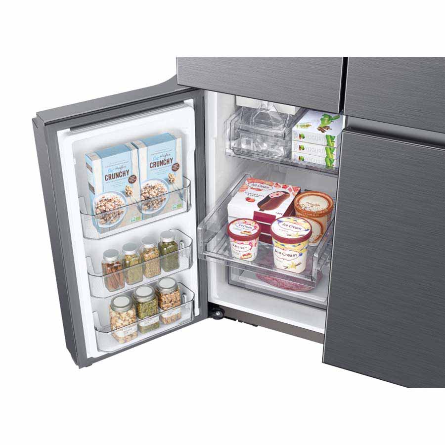 Tủ lạnh Samsung Inverter 649 lít Multi Door RF59C700ES9/SV