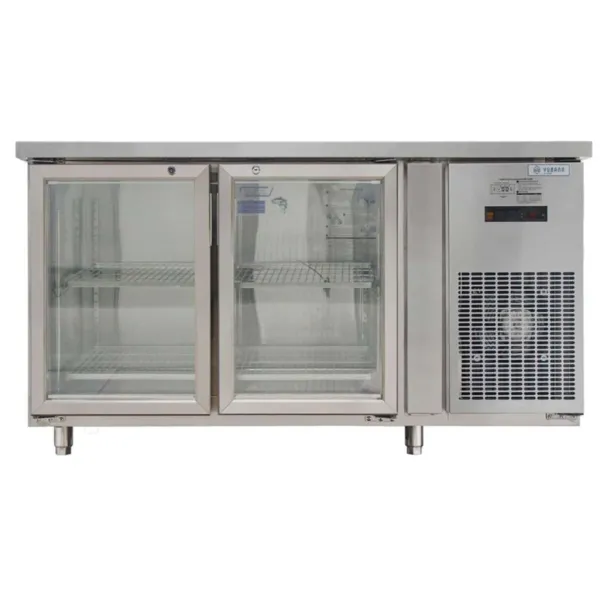 Bàn làm mát thực phẩm Yubann YB-F15