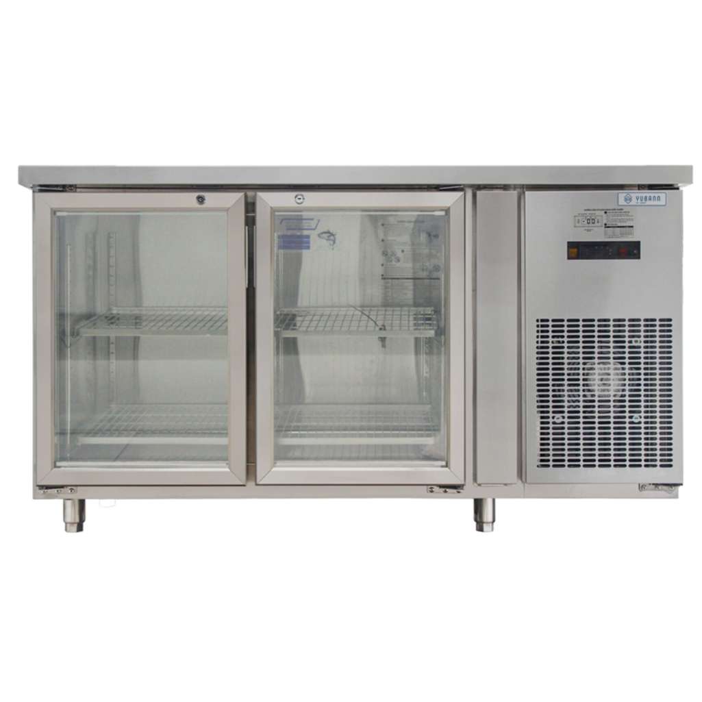 Bàn làm mát thực phẩm Yubann YB-F15