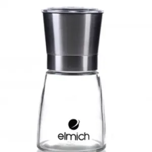 Lọ xay hạt tiêu thủy tinh Elmich-2387156
